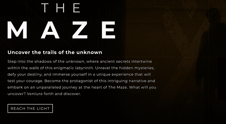 The Maze